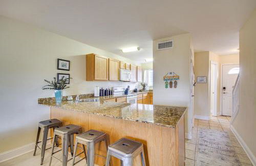 Airy Biloxi Condo with Patio Walk to Beach! - Photo 7