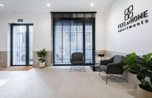 Feelathome Castilla Apartments - Foto 58