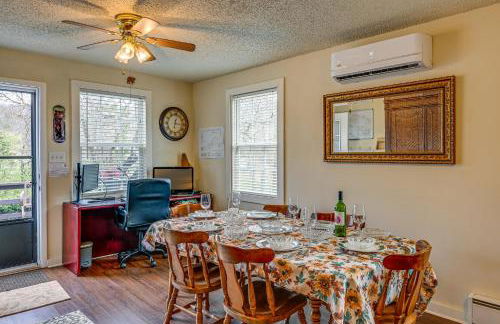 Private Hot Tub and Covered Deck Cozy Whittier Gem - Foto 11