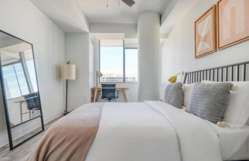 Downtown 1br w gym wd near restaurants ATX-230 - Foto 10