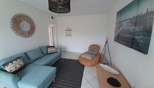 appartement idéalement situé proche plage Tanchet - Foto 2