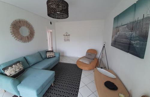 appartement idéalement situé proche plage Tanchet - Foto 2