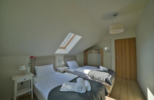 Apartamenty Górskie Widoki koło Szczyrku - Foto 44