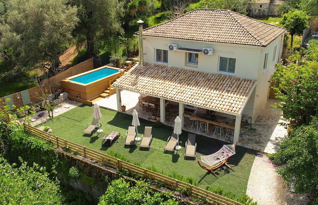 Villa Villekulla in Ionian Islands - Foto 21