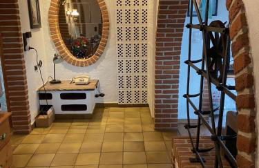 Lindenhuus-Urlaub unter einem Teilreetdach-Terrasse - Nahe Norden-Norddeich - Foto 8