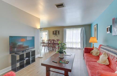 Montgomery Home in Garden District 2 Mi to Dtwn! - Foto 1