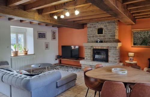 Au Mont De La Rive #Jaccuzi et Mont-Saint-Michel # - Foto 12