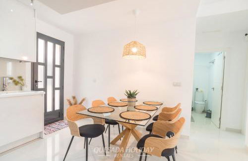 300mts to Beach Torre Horadada Modern Apartment - Foto 8