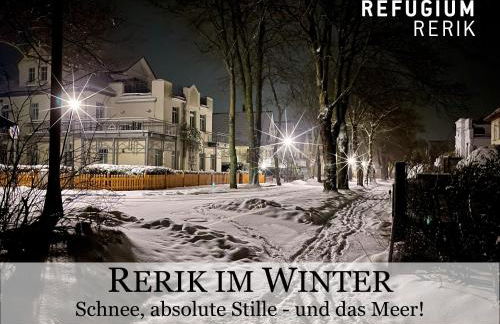 REFUGIUM RERIK -- 5 DTV-Sterne, strandnah, modern und lichtdurchflutet, Sonnenbalkon -- - Foto 67