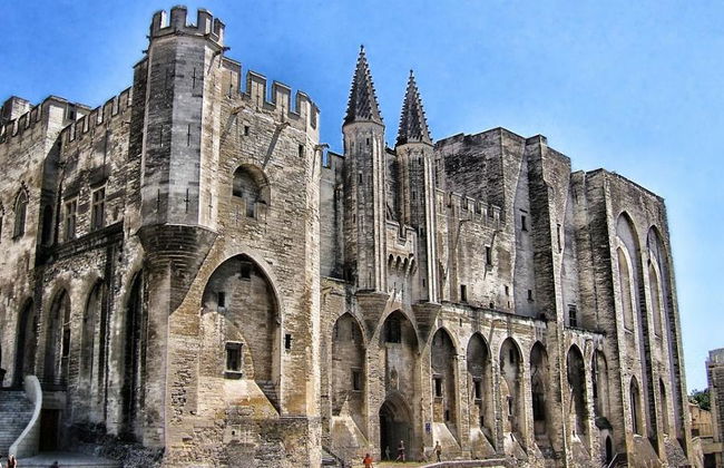 Recorrido a pie privado por Aviñón - Foto 1