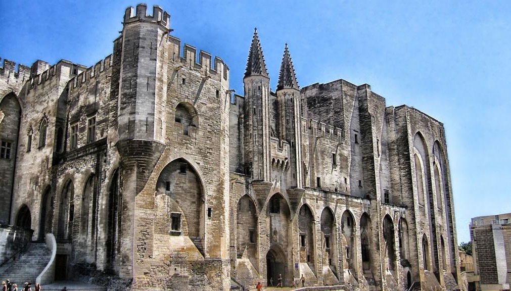 Recorrido a pie privado por Aviñón - Foto 1