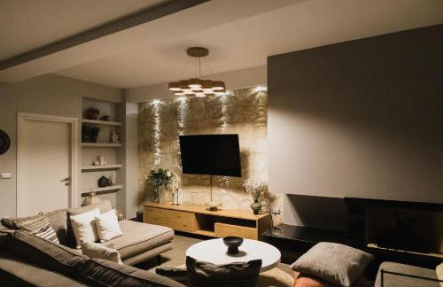 Orama Luxury Villa 4 Bedrooms with Private Pool - Foto 33