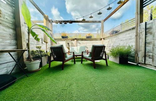 Atypique Ancien Hangar à Bateau - Foto 8