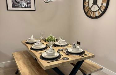 267 Stylish 2 Bed Apartment City Centre Free Parking - Foto 10