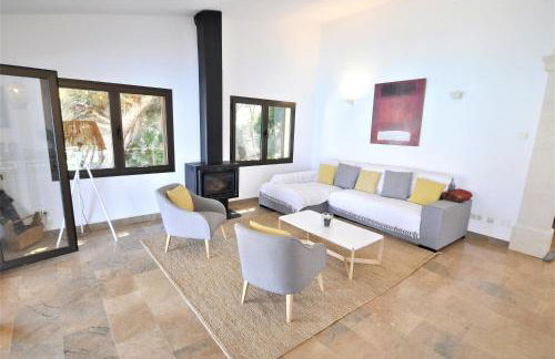 VILLA AUREA-Cala Mesquida- Primera linea de Mar - Photo 9