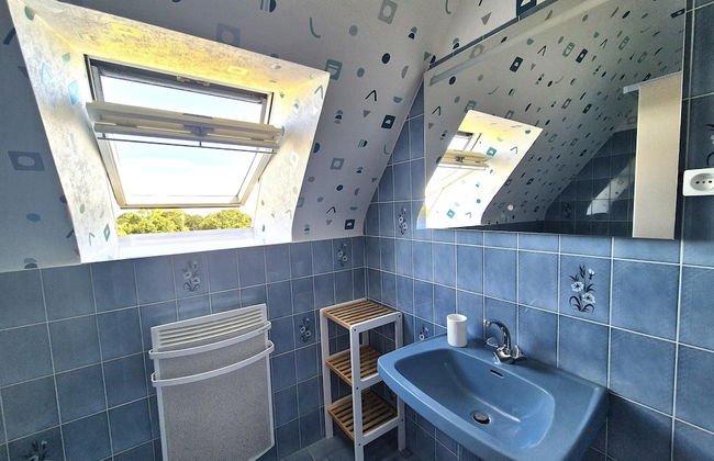 Holiday Home in Port-blanc Near Sandy Beaches - Foto 15