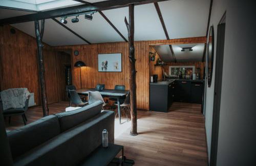 Forest Cabin - 50min od Warszawy - Foto 10