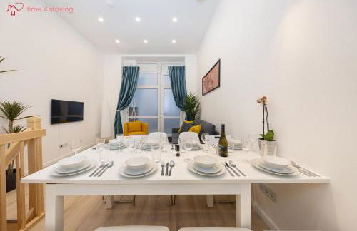 time4staying 3 SZ Maisonette nahe Kudamm, ICC & Zoo - Foto 9