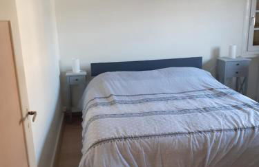 Coquet appartement 6 personnes avec jardin - Foto 13