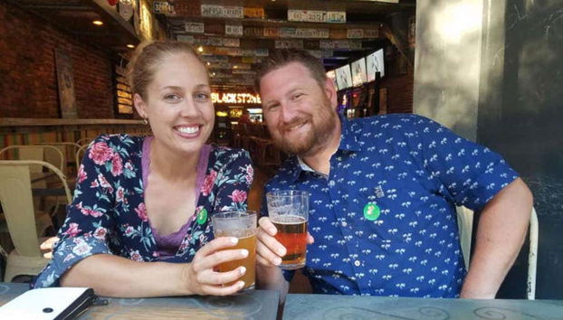 Uno dei bar che visiteremo