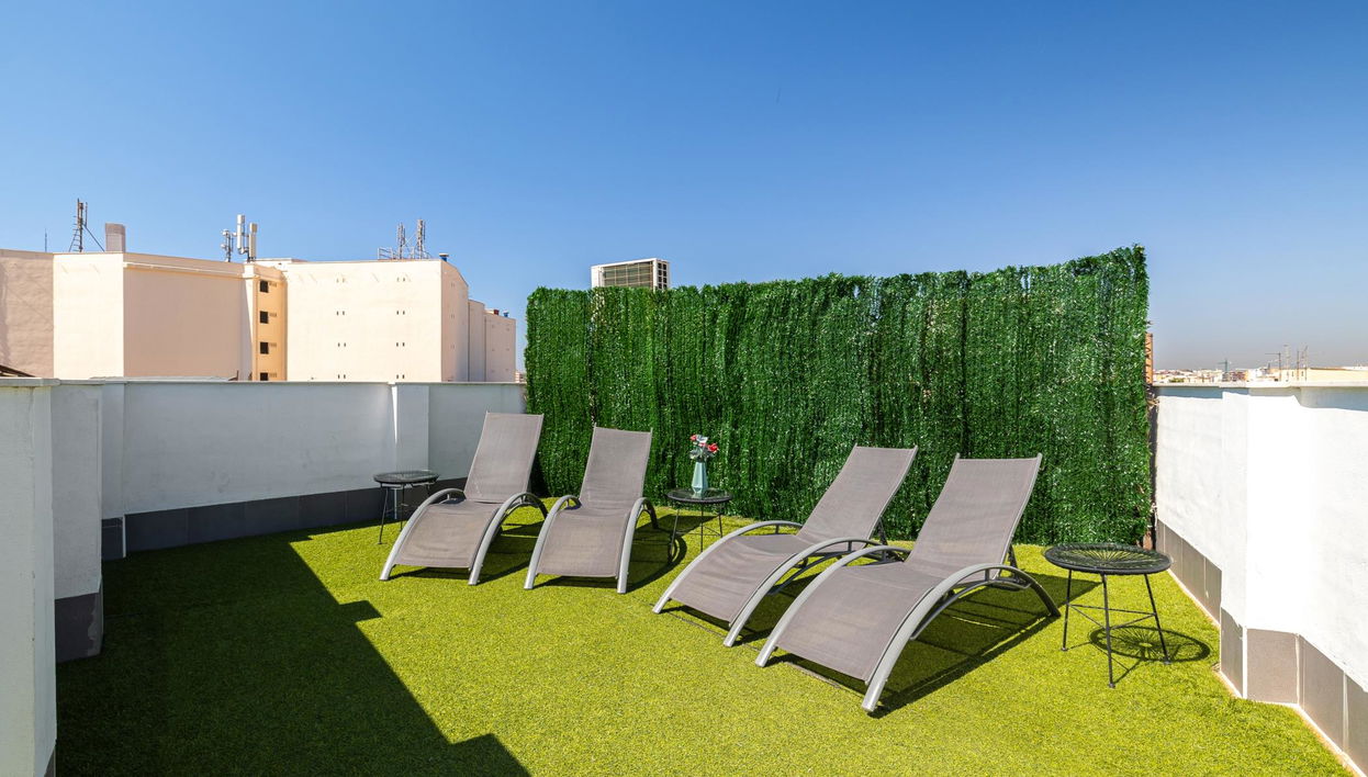 1 bed Superior Holidays2Malaga - Photo 1