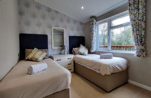 Deneb Lodge with Hot Tub - Foto 11