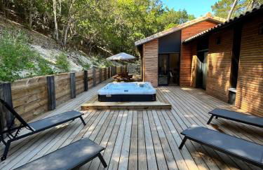 Villas climatisées avec piscine et SPA proche du lac - Foto 18