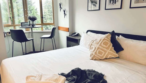 Entire Studio in Whistler Village Resort - Unit 437 - Foto 3, Habitación