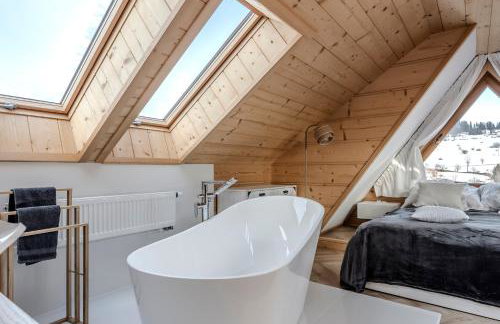 Czorna Chata u Chocyków & SPA - Foto 24