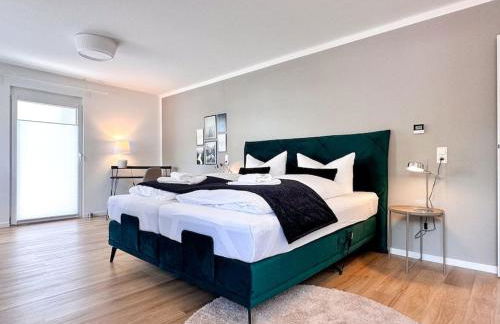 Appartio: Geräumige, moderne Ferienwohnung für Gruppen/Familien - Foto 1