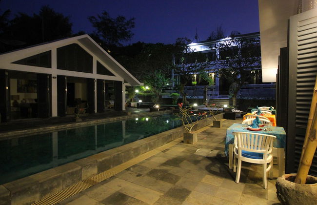 Le Mirage Villa Santai - Foto 47