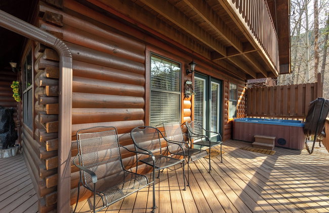 Bear Hideaway Cozy 3BR Cabin - Foto 71