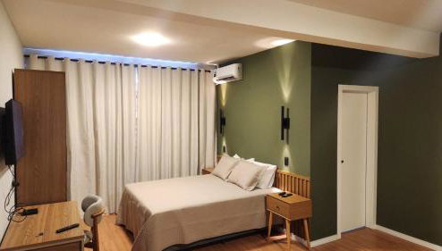 Studio Cotia Próximo ao Thermas da Mata, Animalia Park e CT São Paulo - Foto 1