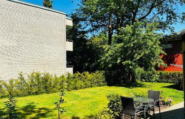 Bungalow-Wohnung nahe Flughafen Hamburg - Foto 14