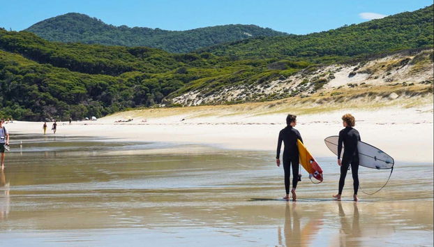 Parque Nacional Promontorio Wilsons