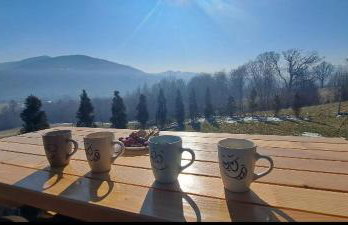 Domki- Limanowa domek 4 domek z jacuzzi i sauną - Foto 52