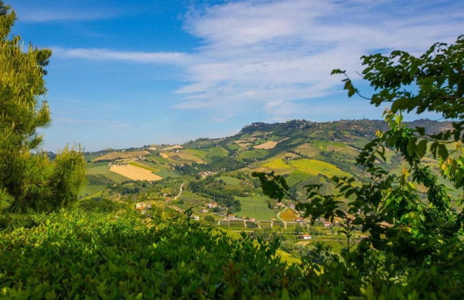 Serene Apartment in Ascoli Piceno with Hot Tub - Foto 34