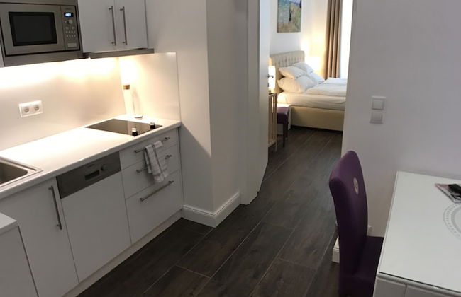 Steiner Residences Vienna Taborstrasse - Foto 25