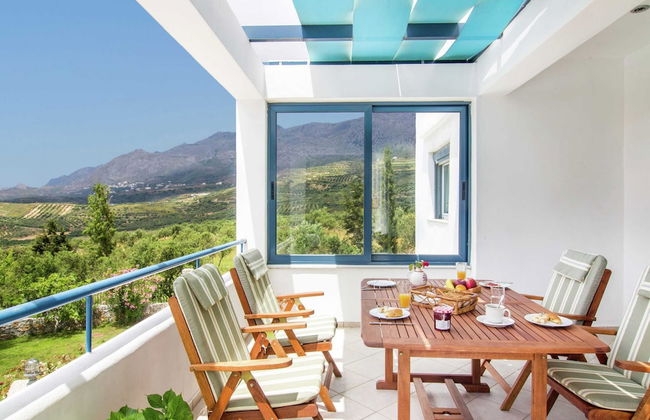 Villa in Lefkogia Crete With Swimming Pool - Foto 24