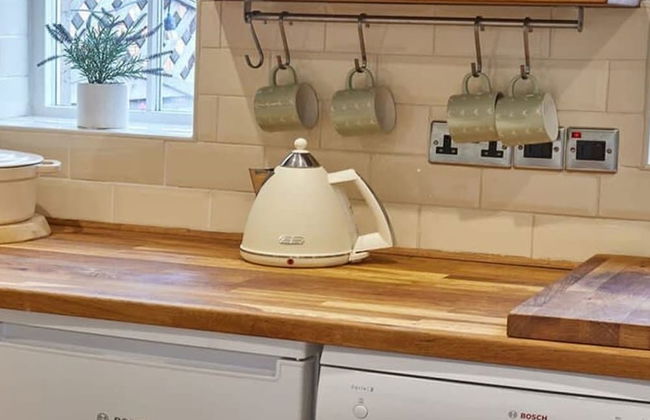 Host Stay Waterleap Cottage - Foto 22