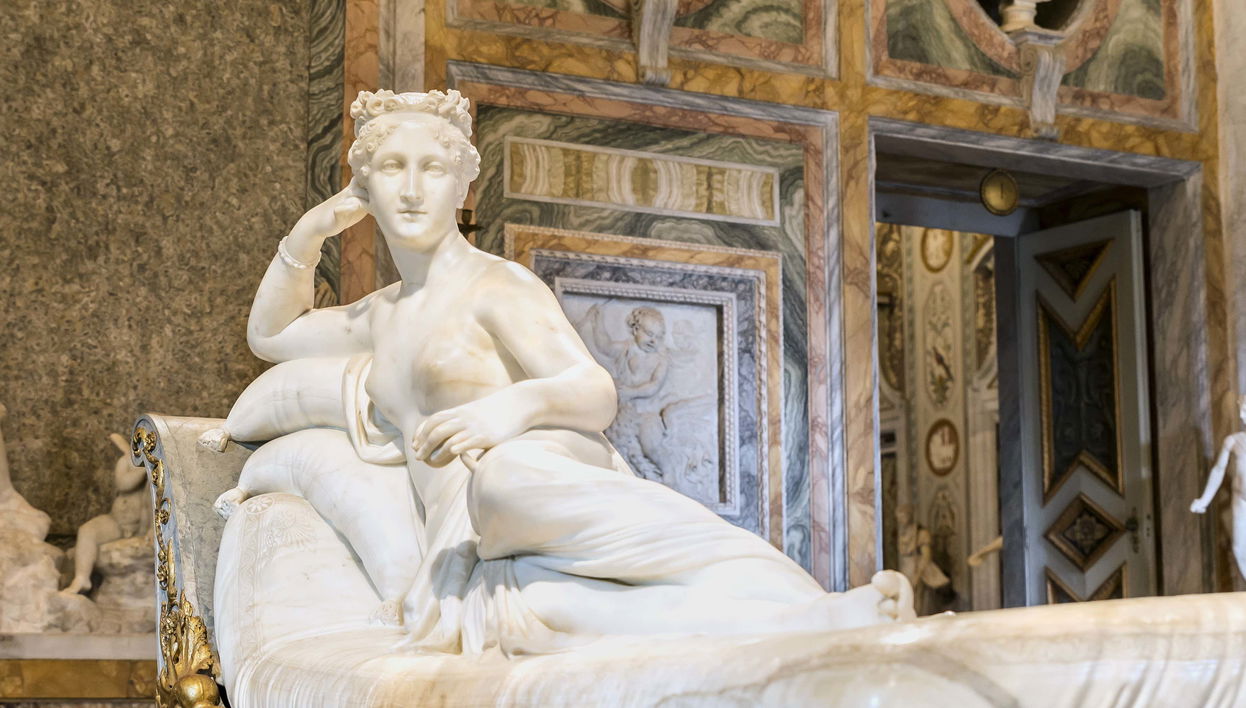 Visita guiada por la Galería Borghese - Foto 1, Visita guiada por la Galería Borghese