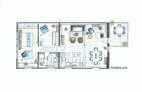 Ferienwohnung Färberloft - Photo 27