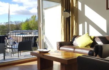 Marina Boathouse, lake windermere lets - Foto 15