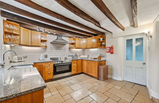 Host Stay Ivy Farm House - Wetton - Foto 2