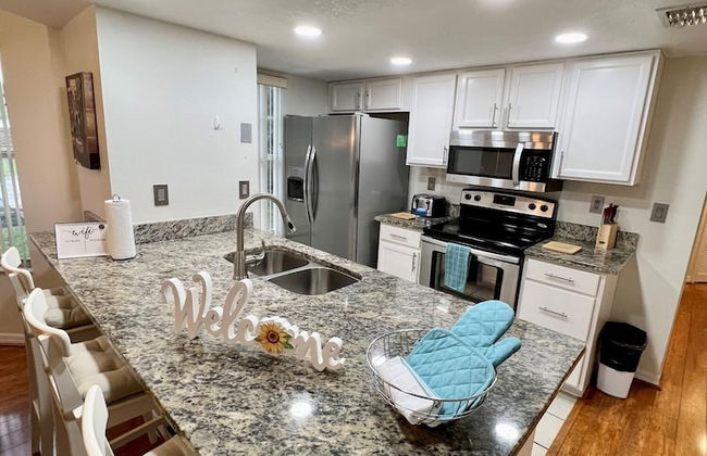 Grand Family Deluxe 3BD Condo Near Disney Universal 22 - Foto 27