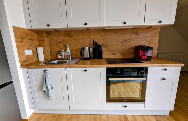 Apartment in Mariazell Near Ski Slopes - Foto 7