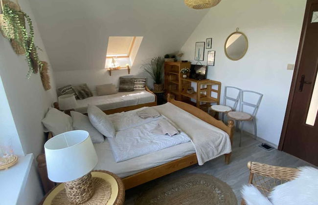 Holiday Home in Kolczewo Near Wild Beach - Foto 7