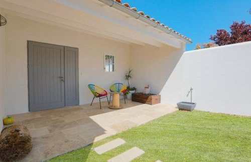 À 550m de la plage, maison pour 4 - Foto 18