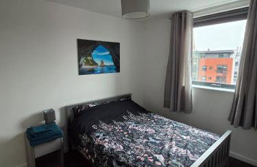 2 bed 2 bath apartment,500 meter's from deansgate Manchester - Foto 5