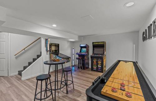 The Secret Sojourn | JZ Vacation Rentals - Foto 25